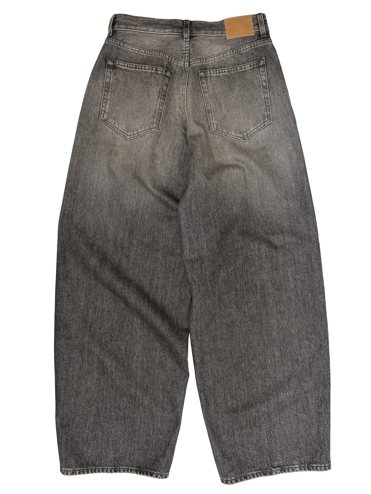 Roomy Jean Rusted Grey