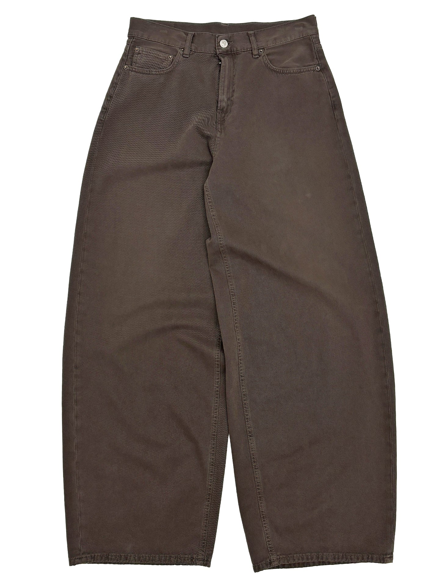Roomy Jean Espresso