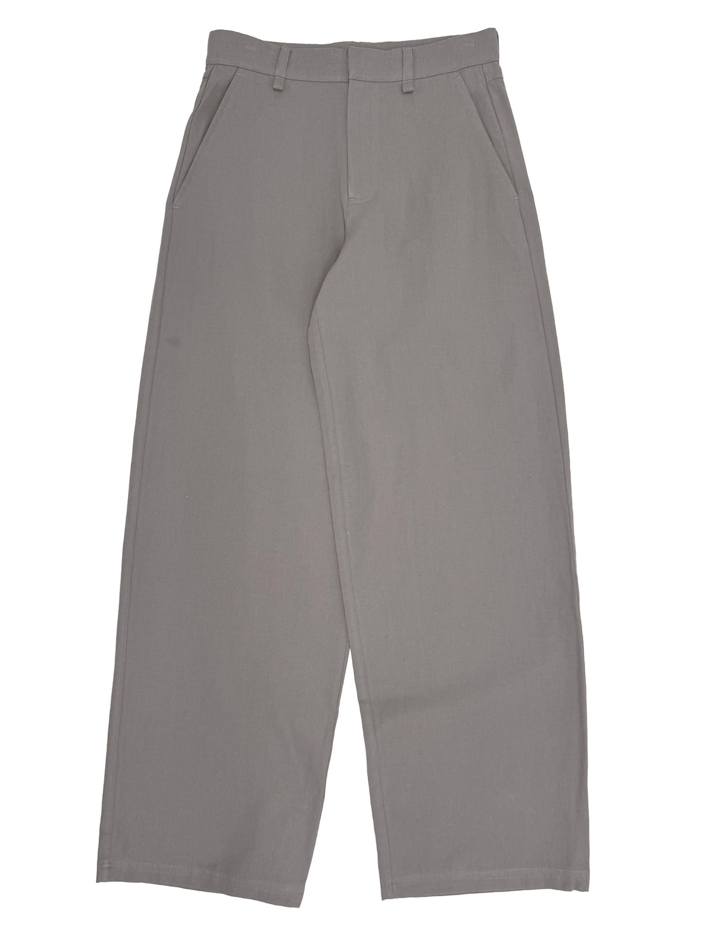 Roomy Trouser Asphalt