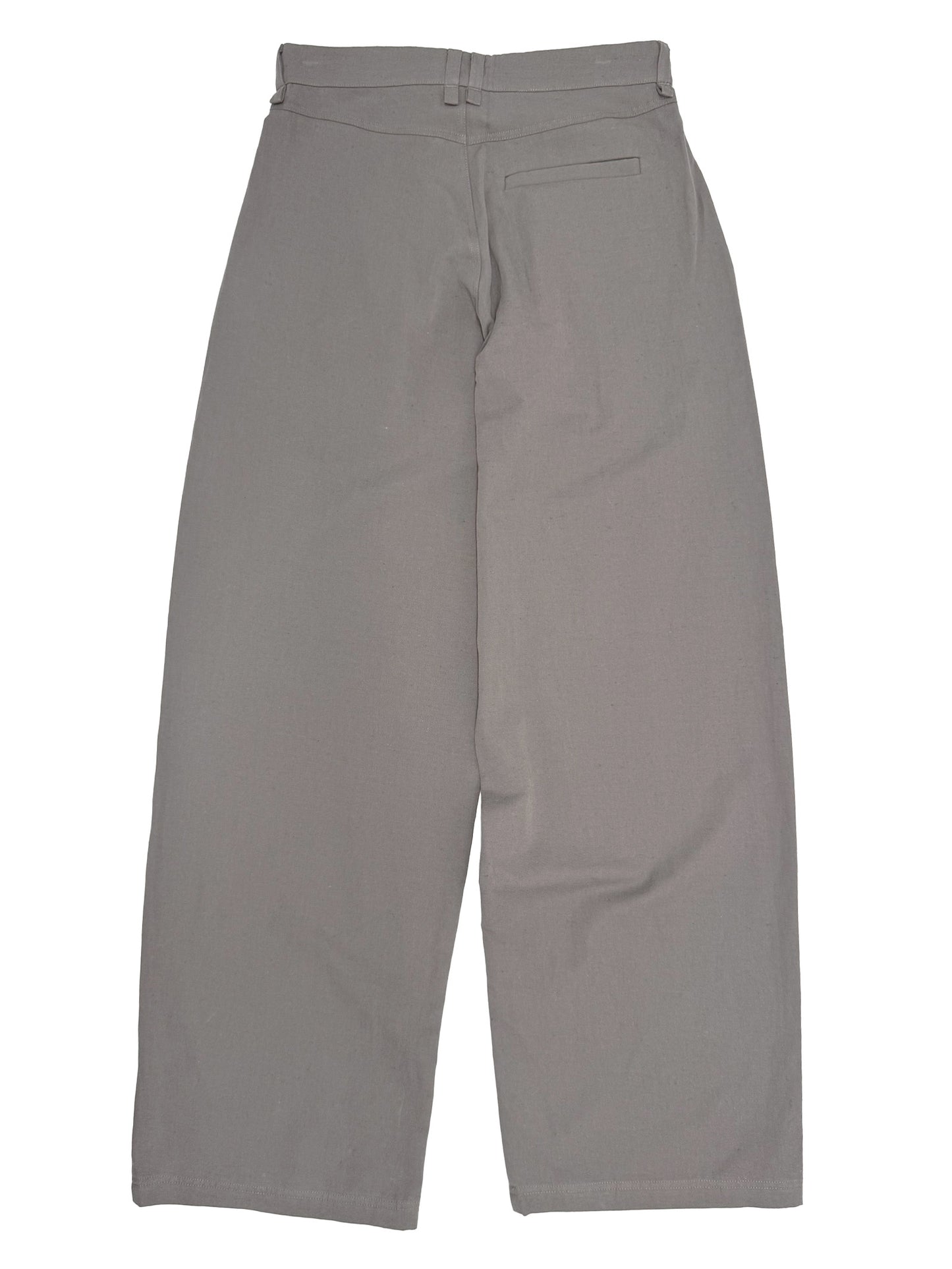 Roomy Trouser Asphalt