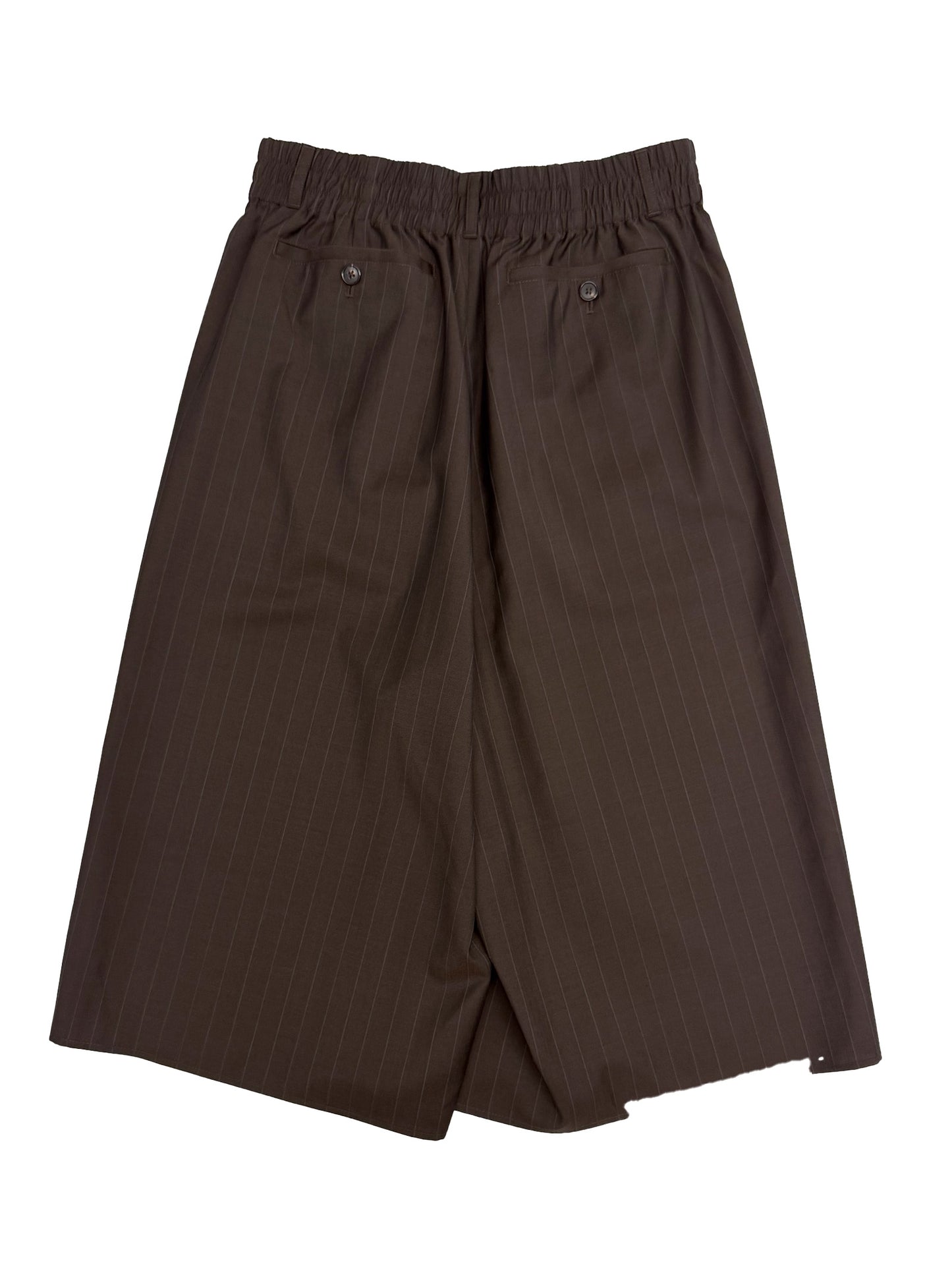 Wrap Short Espresso