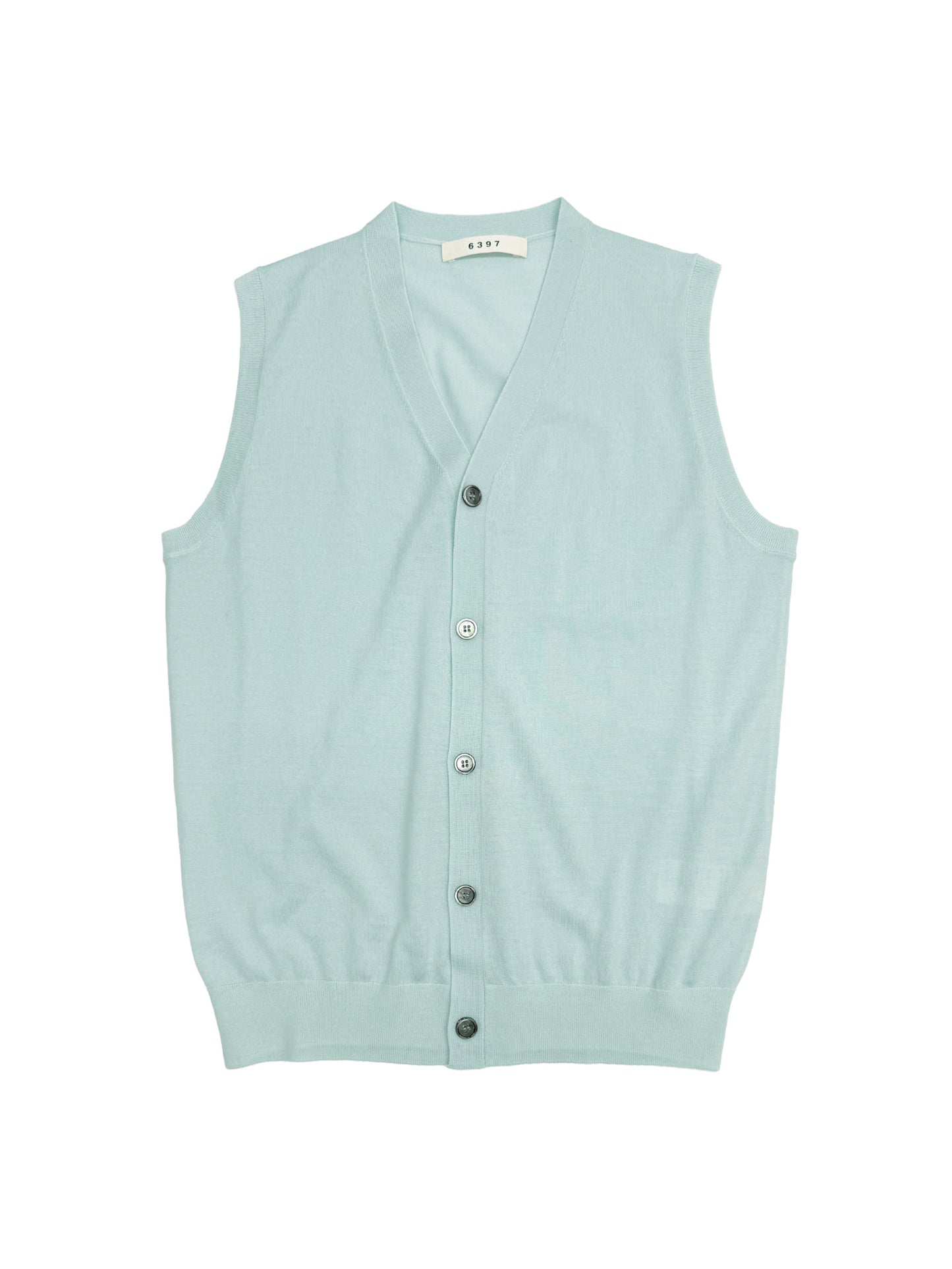 Button Vest
