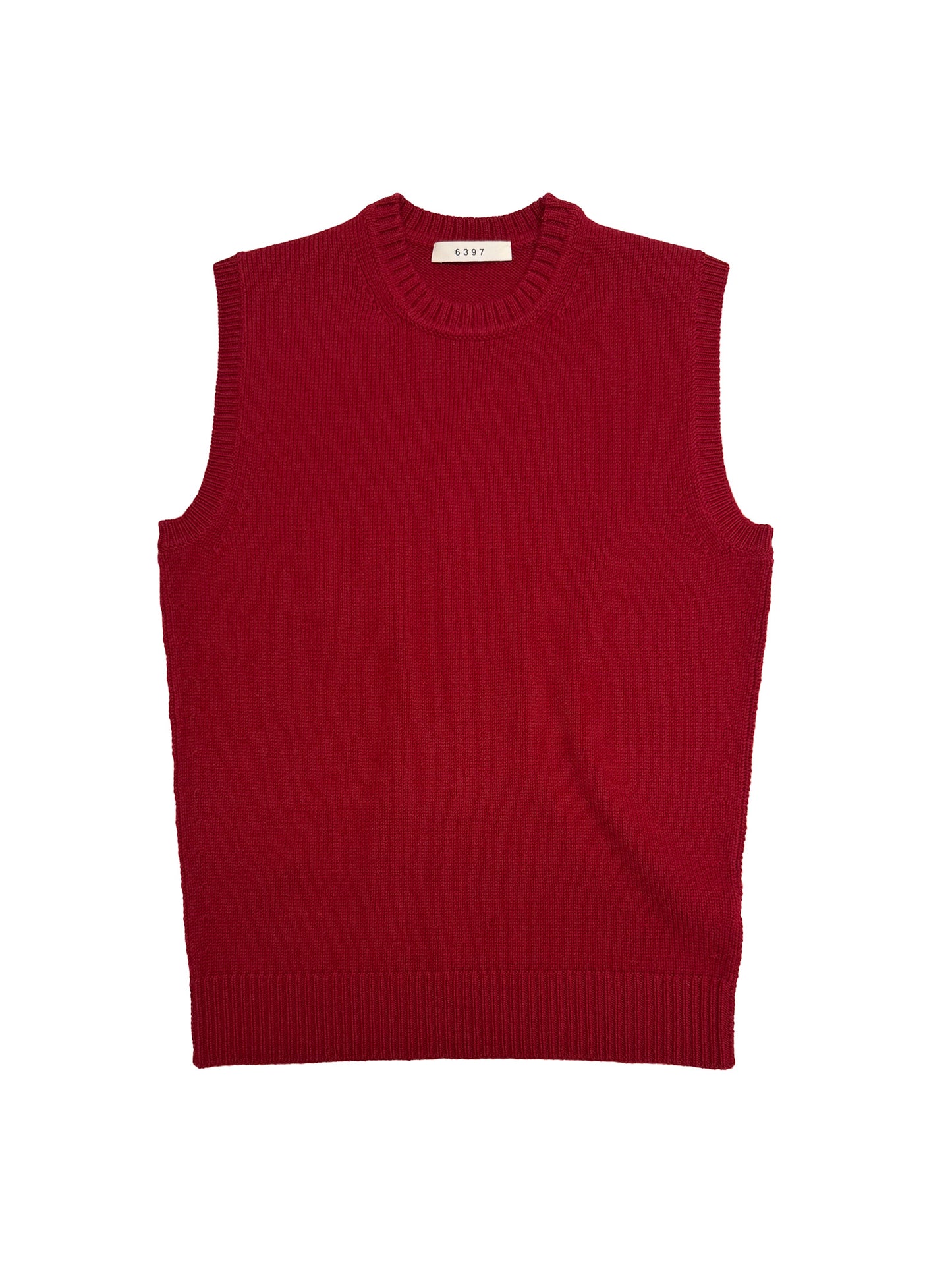 High Crew Shell Ruby