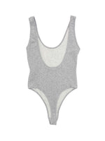 Bodysuit in Heather Grey