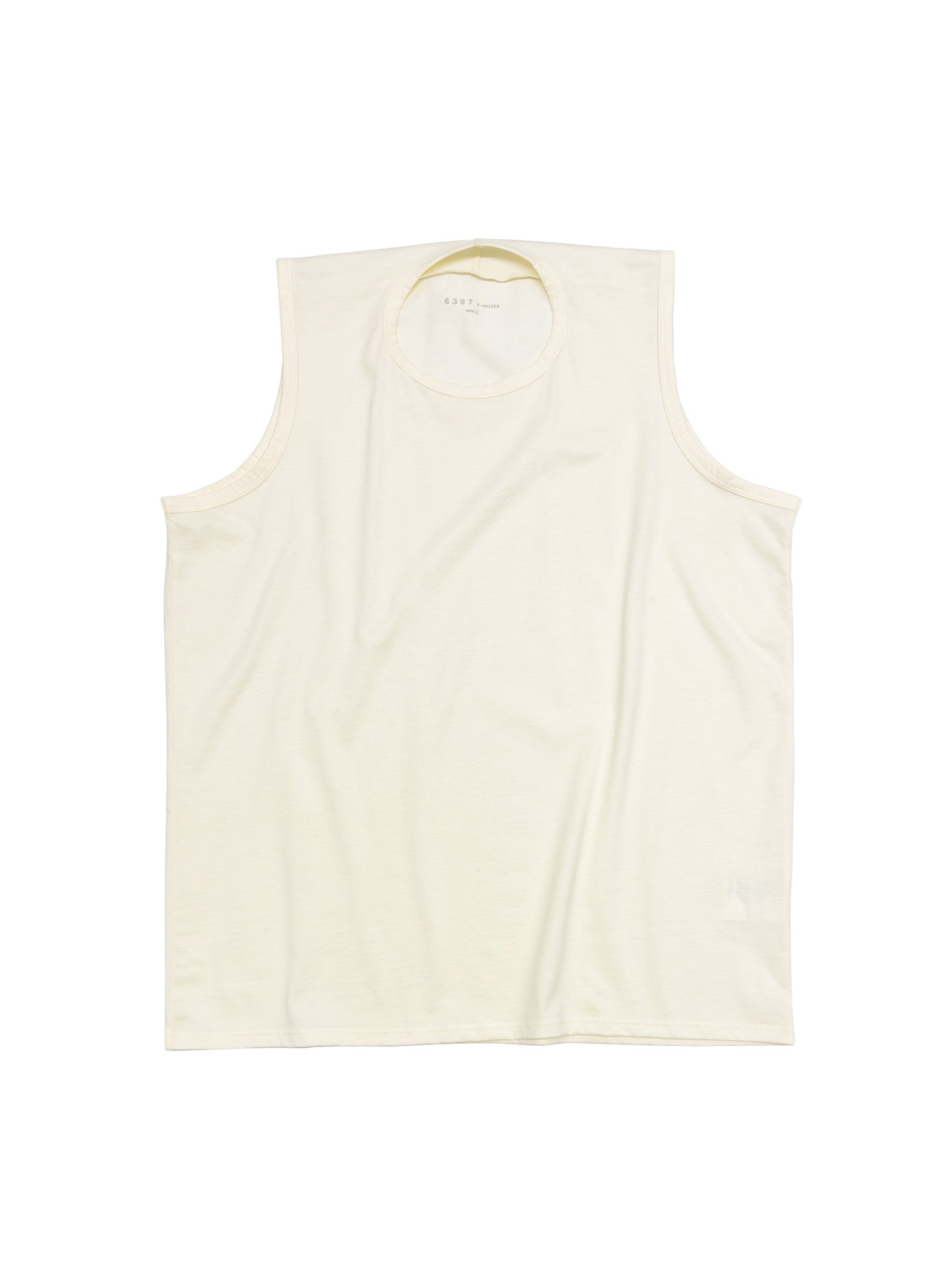 Circle Neck Tank