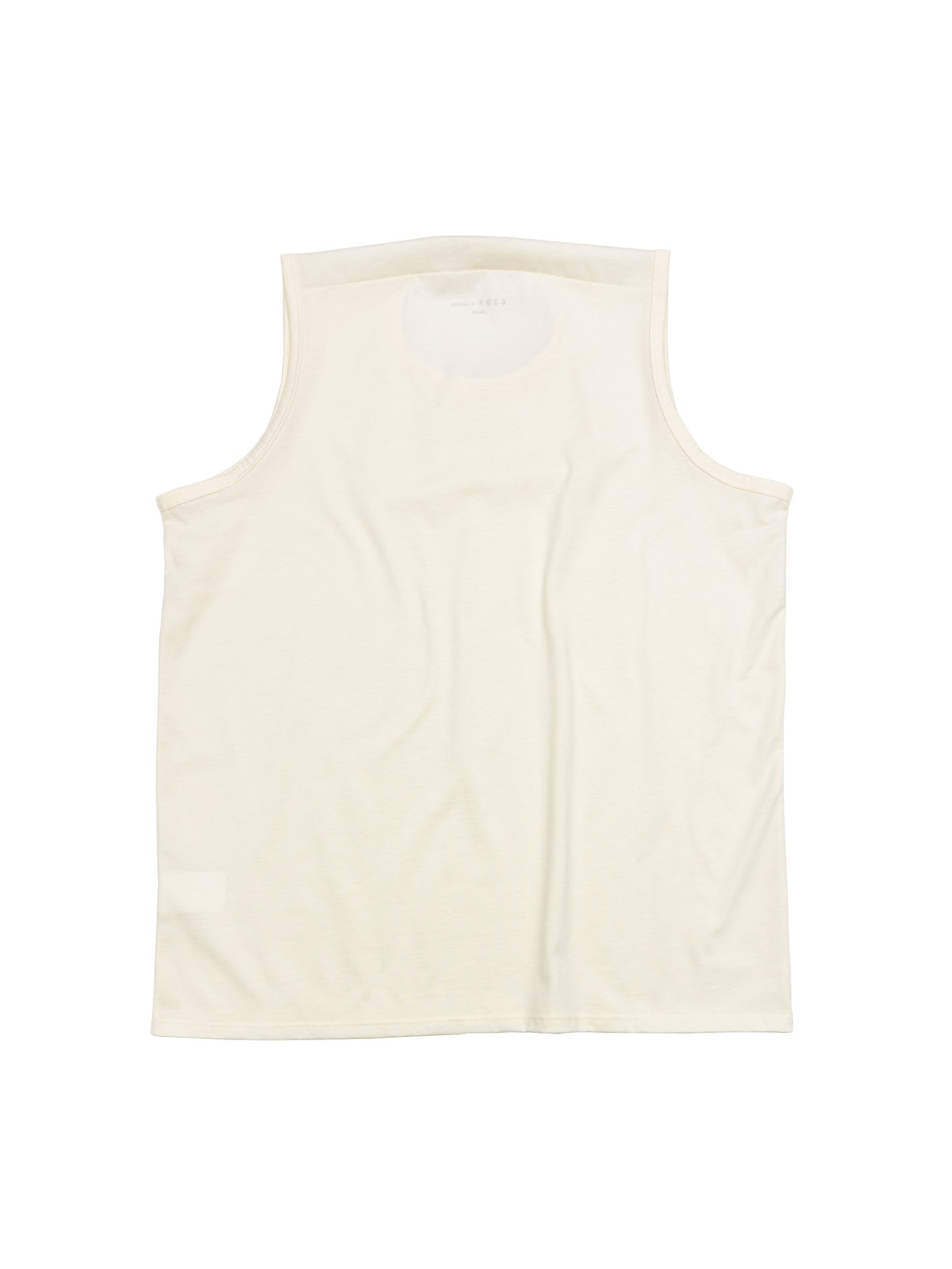 Circle Neck Tank