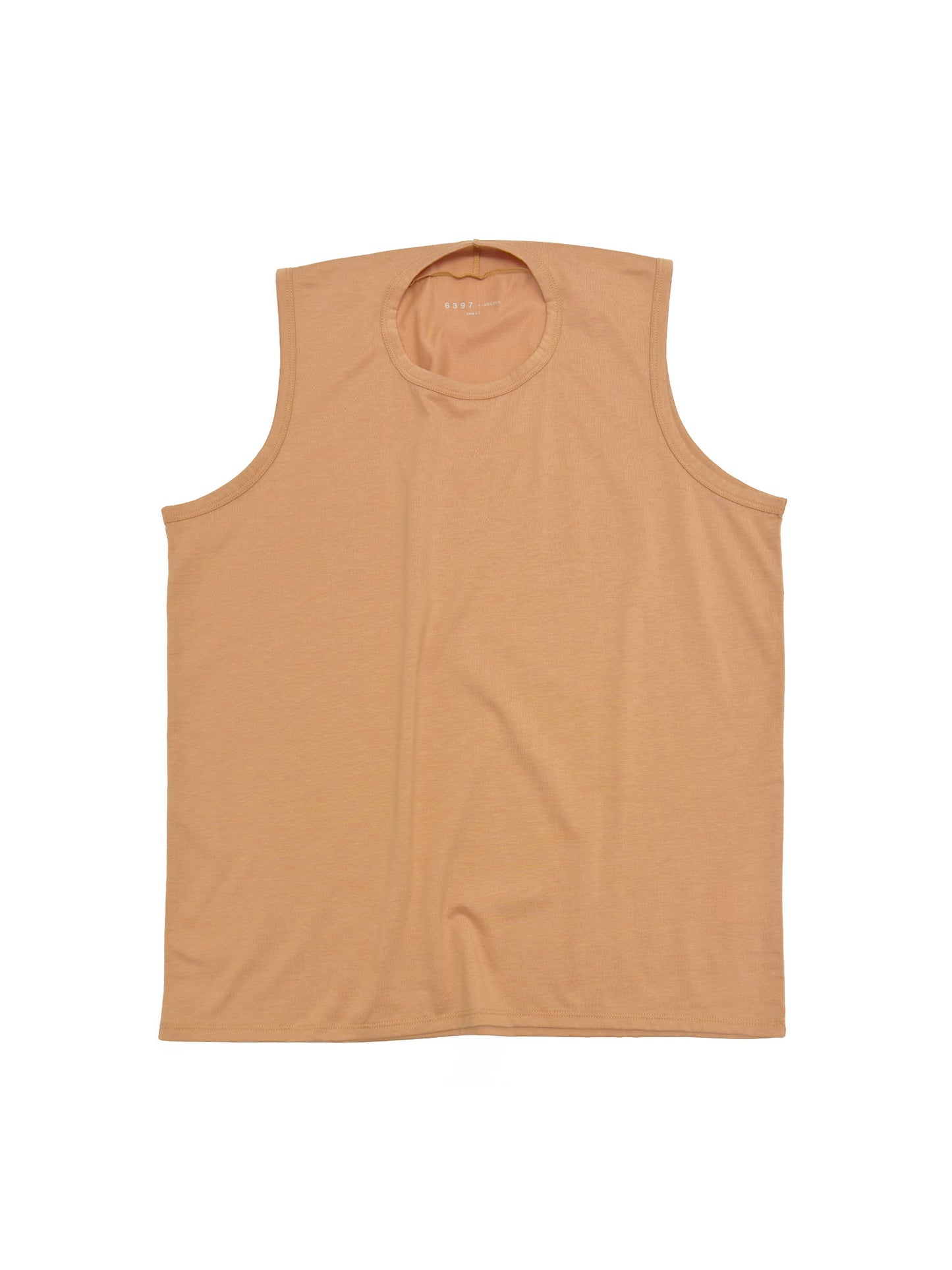 Circle Neck Tank