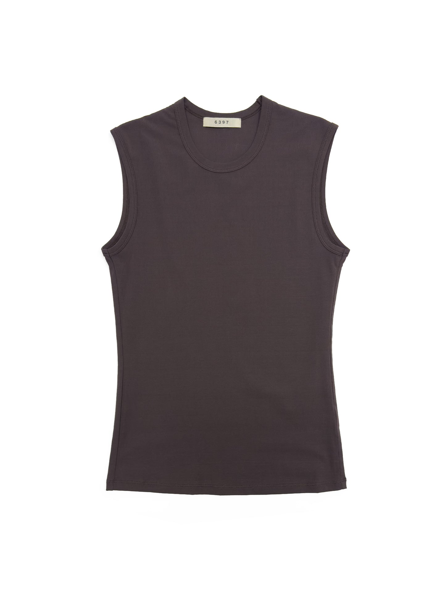 Slim Sleeveless T