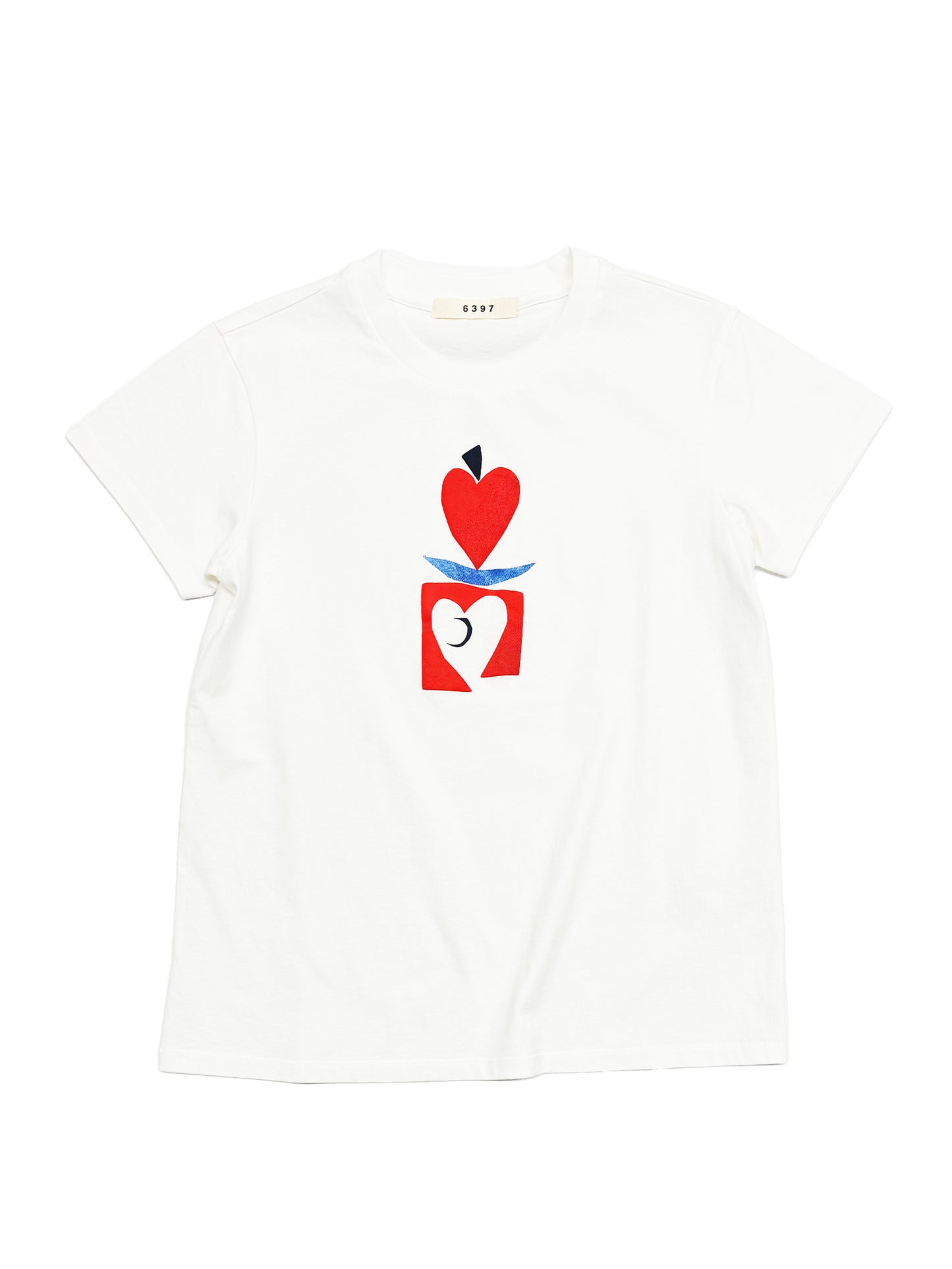 Big Apple Mini in White
