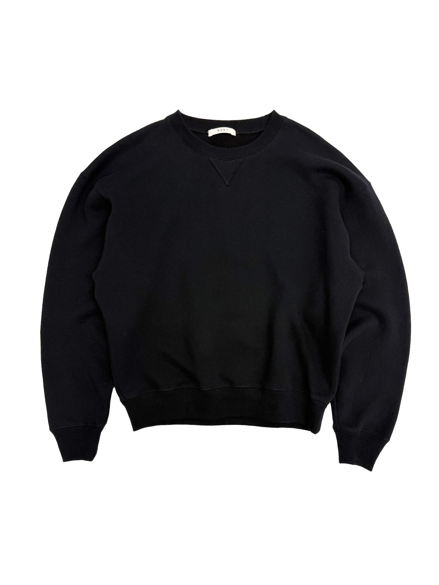 Deb Sweatshirt Black