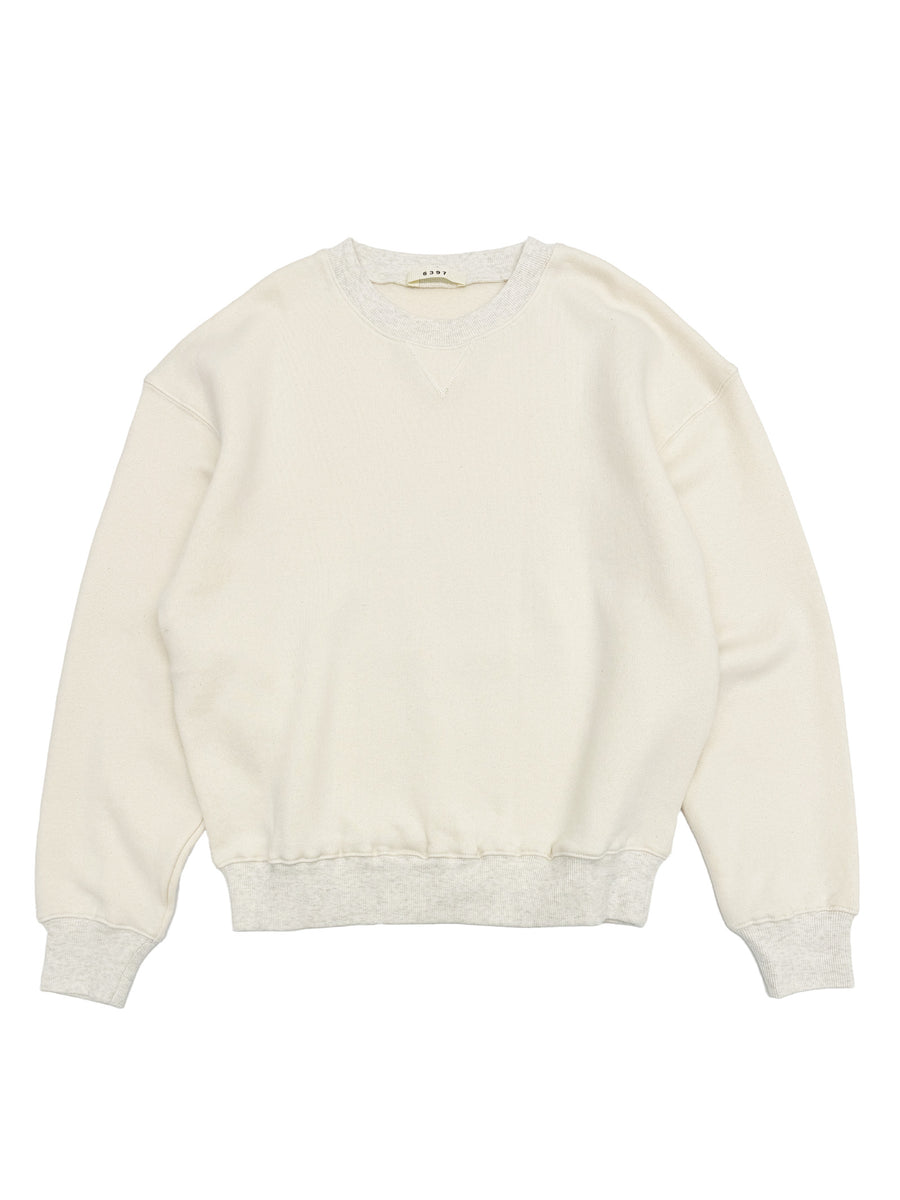 Ivory sweatshirt hotsell