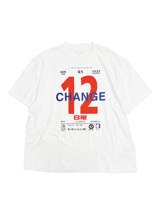 Big Russell 'Change' Tee