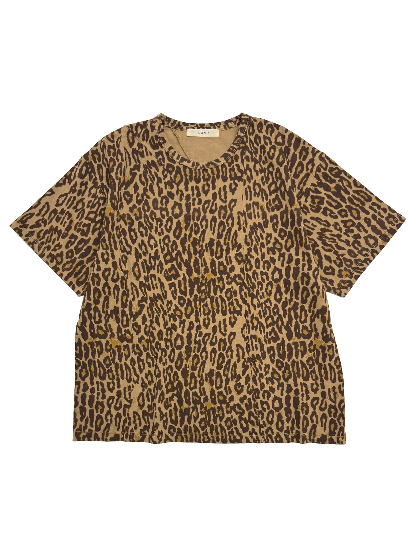 Seamed Perfect Tee