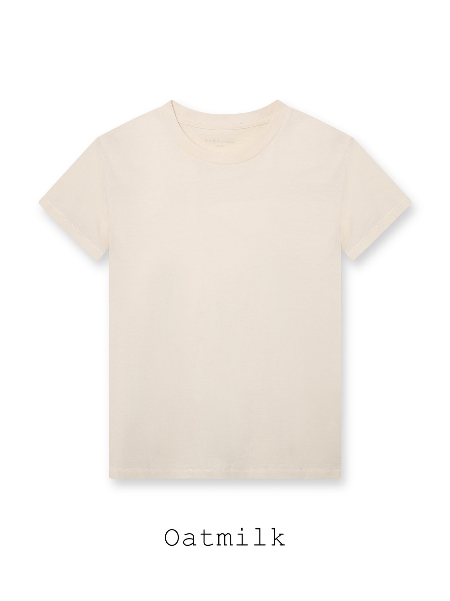 Washed Cotton Mini Boy T