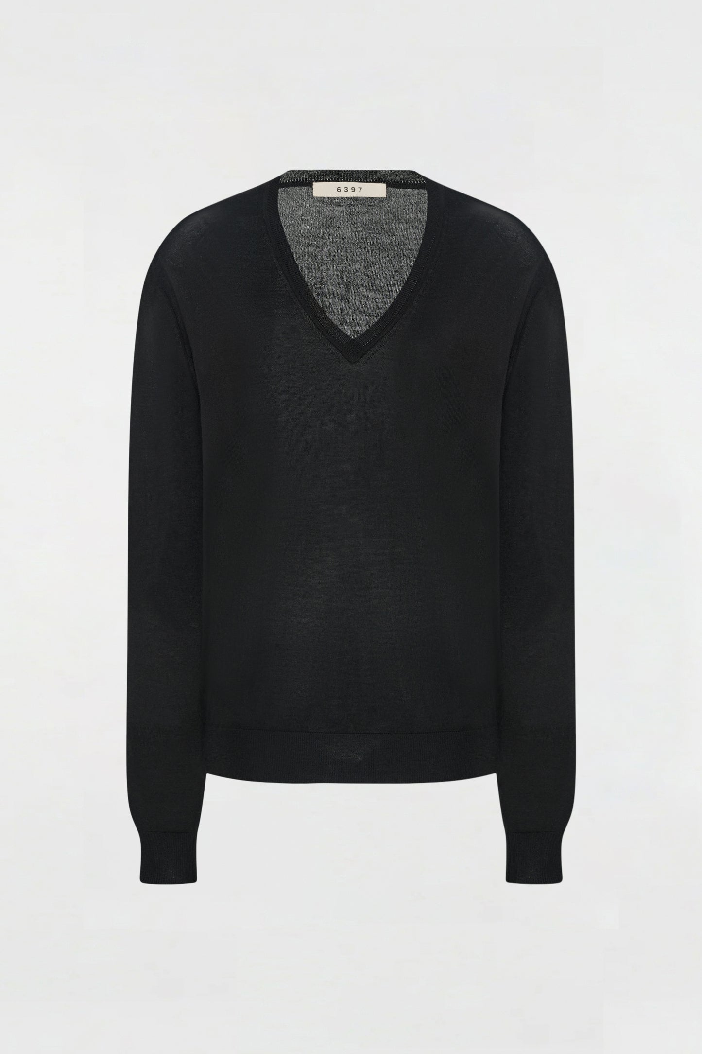 Perfect V Black
