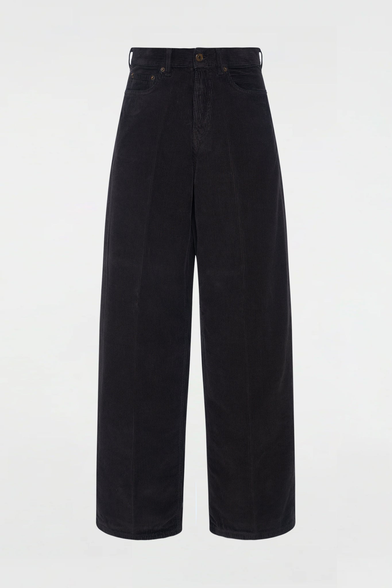 Roomy Jean Chocolate Corduroy