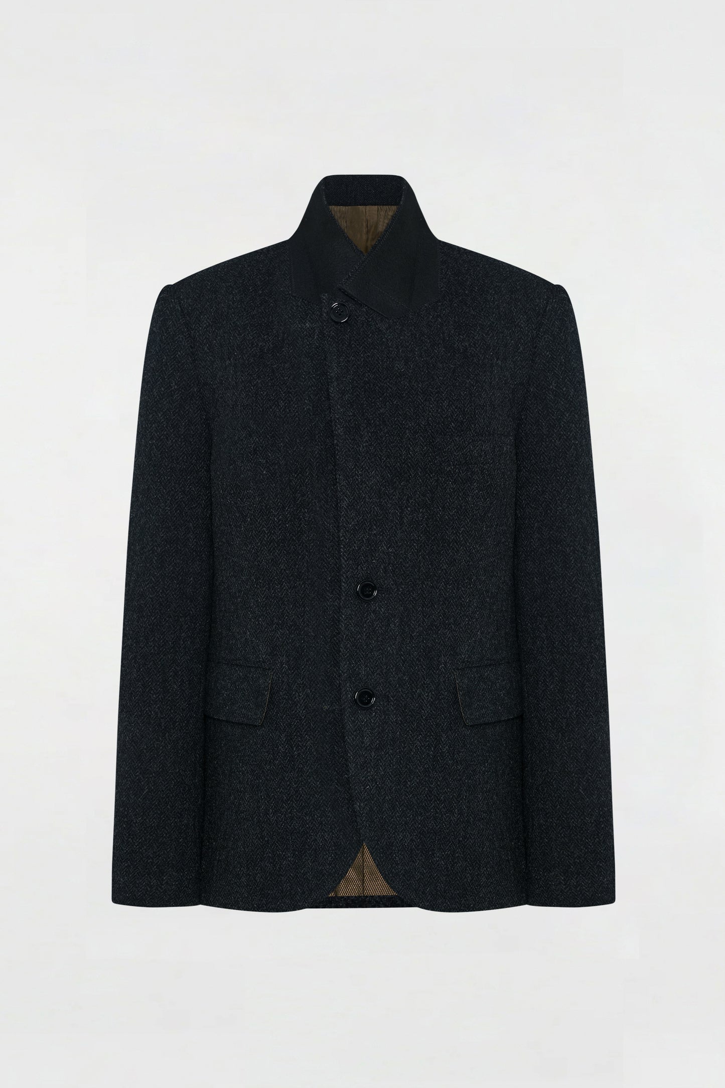 Sporting Jacket Charcoal