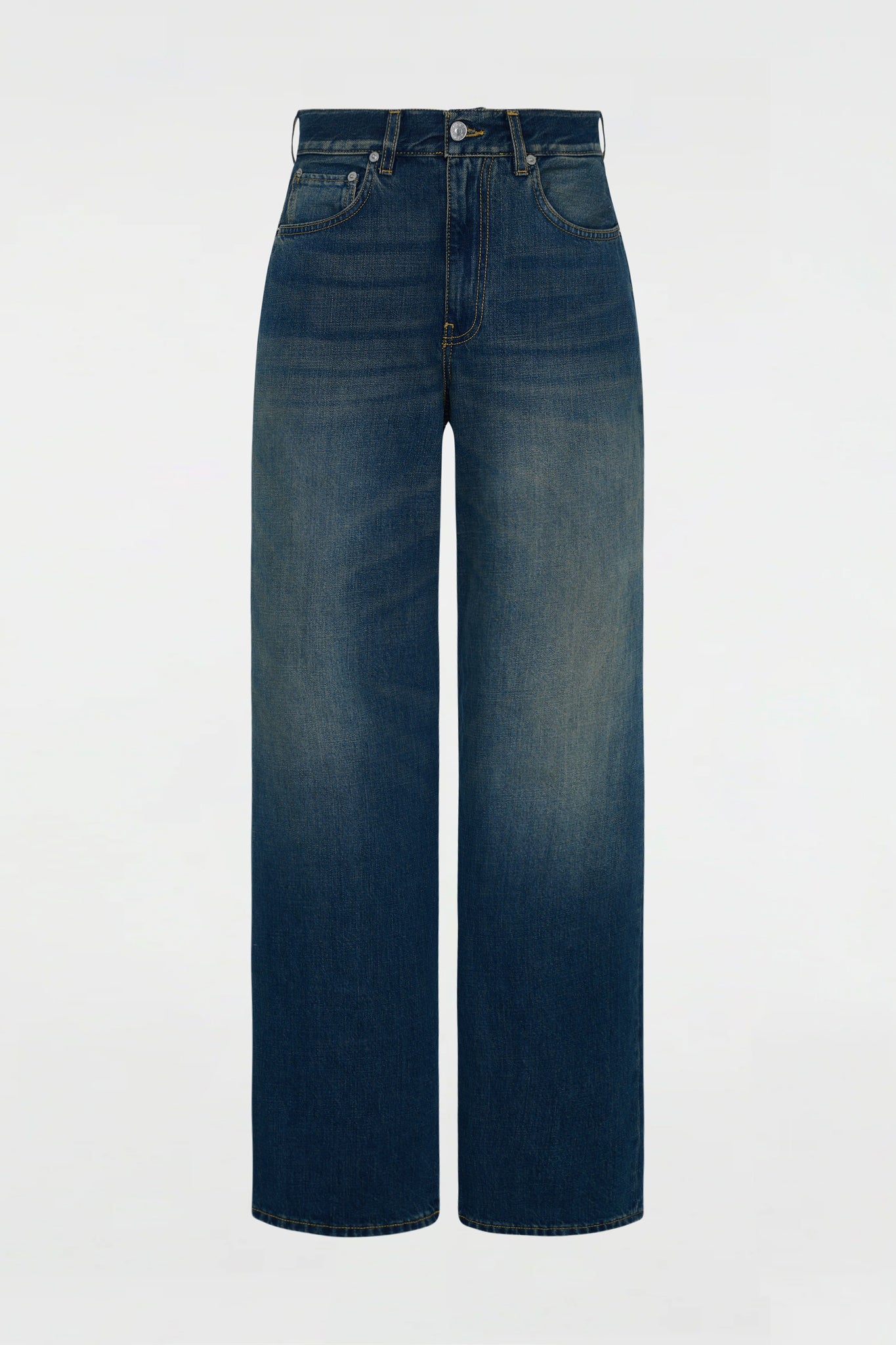 Wide Jean Dream Blue