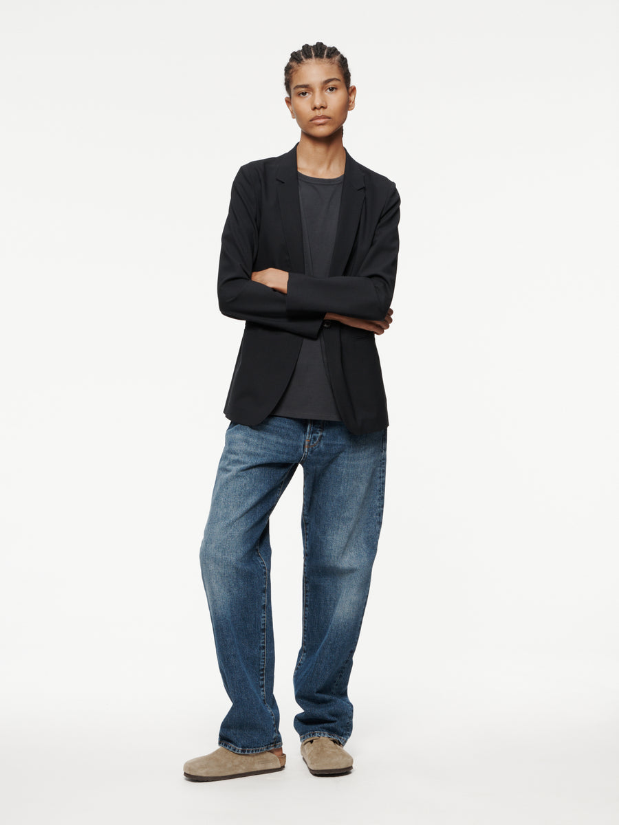 order（オーダー）の「order loose denim pants used（デニム
