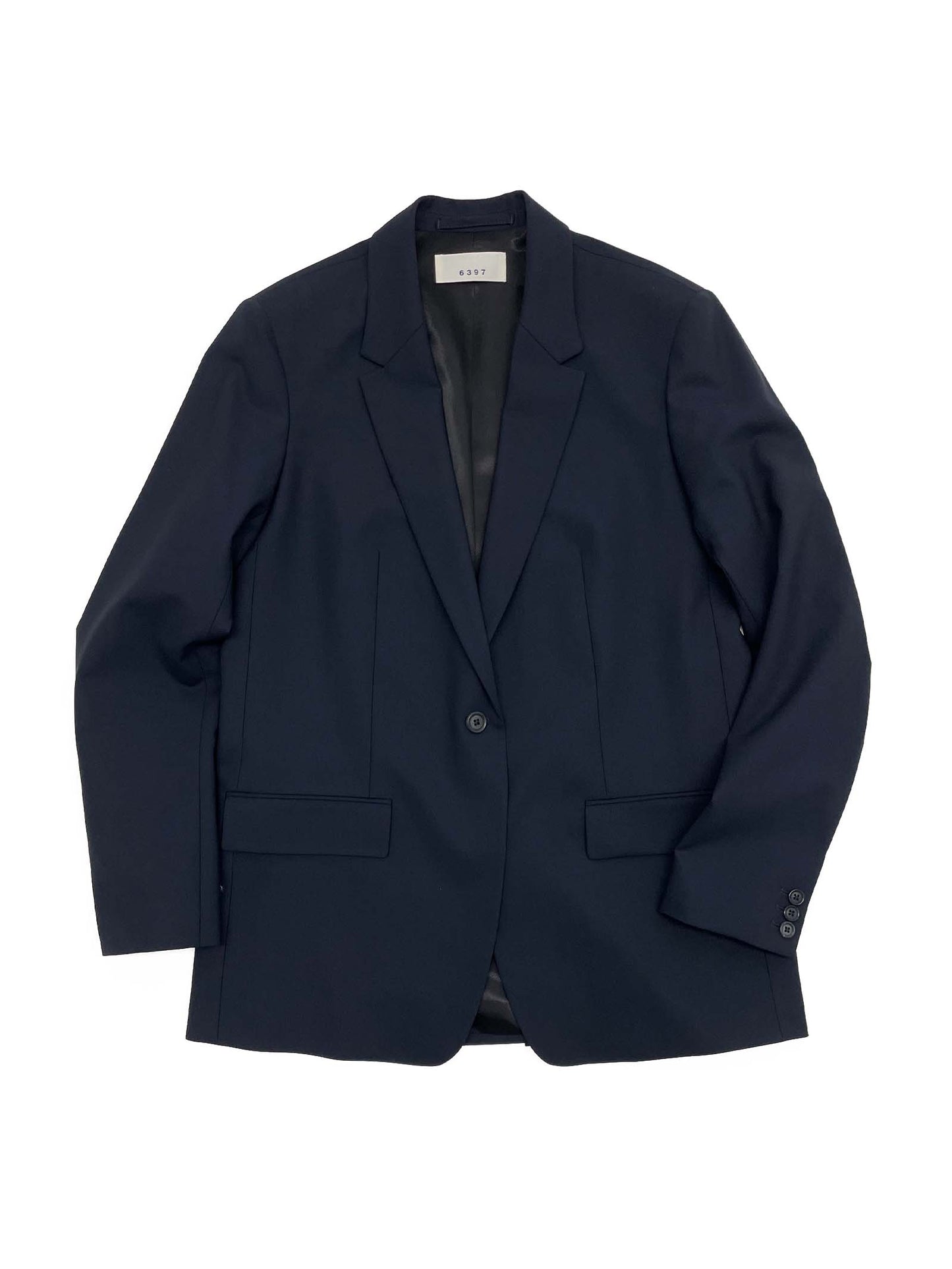 New Classic Blazer in Navy