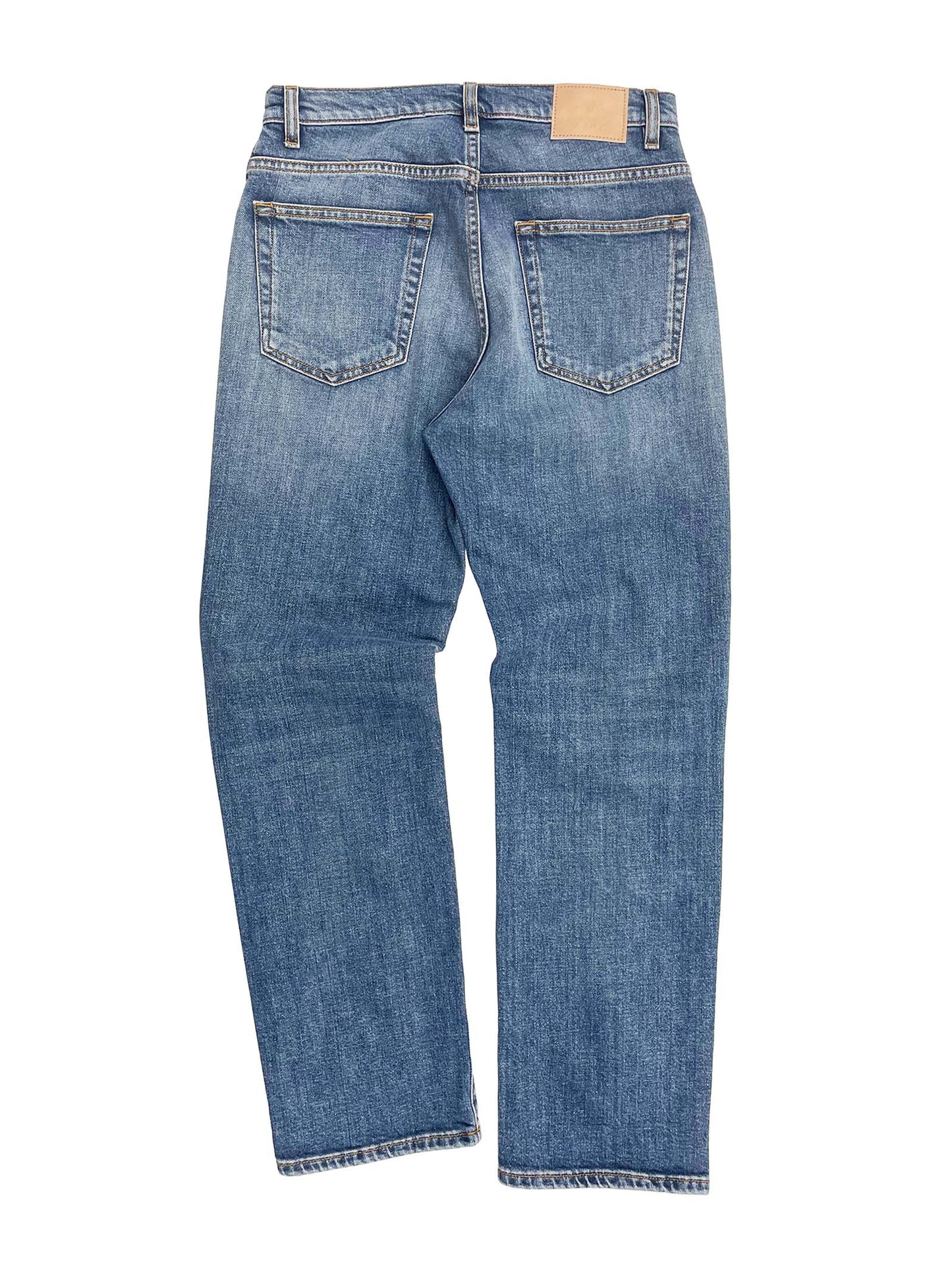 495 Jean in Archive Blue