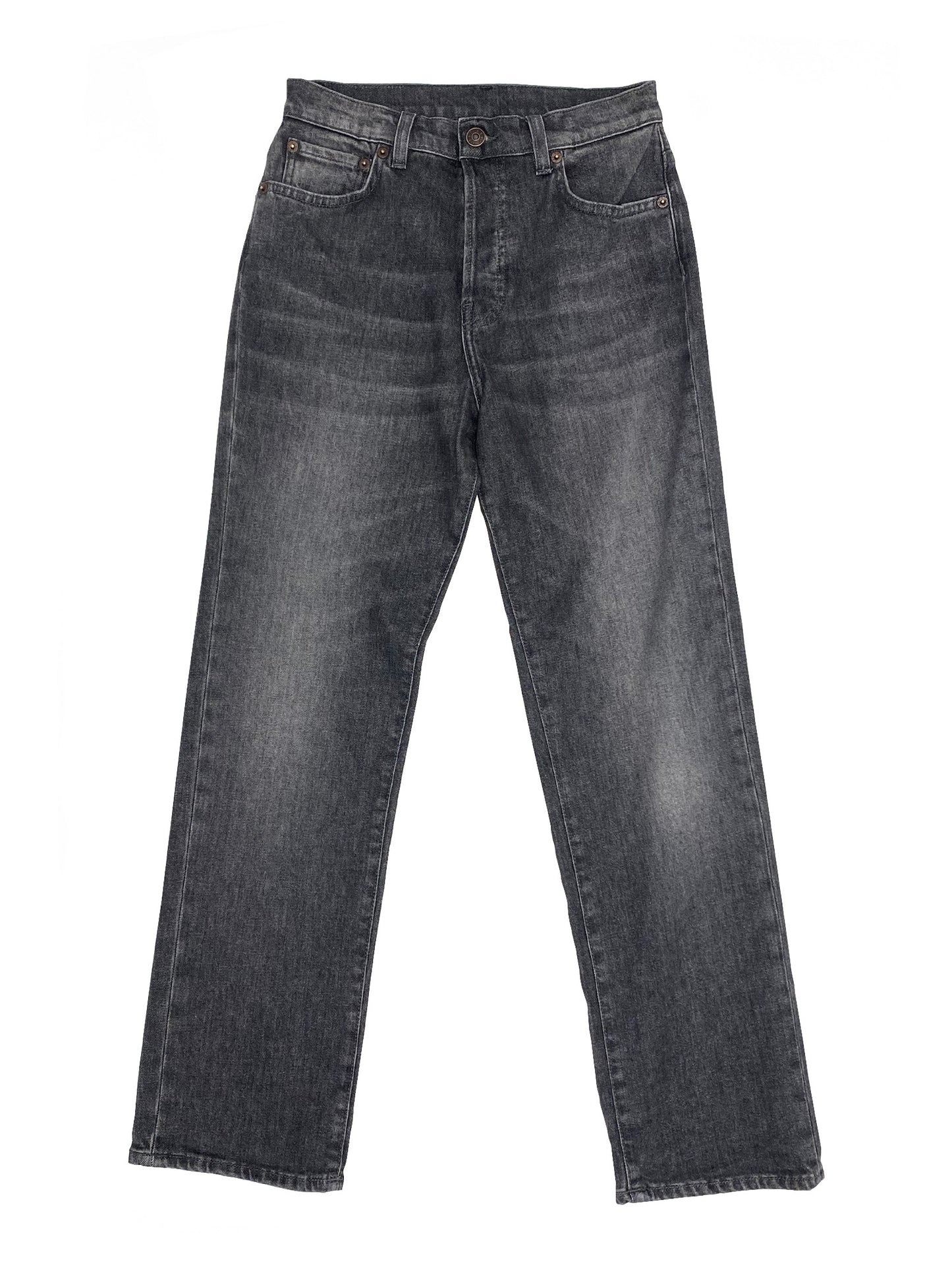 495 Jean in Skater Grey