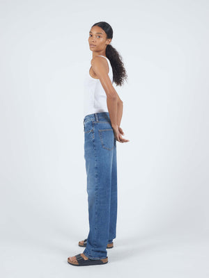 Loose Jean in Vintage Medium
