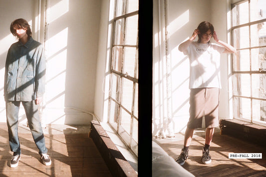 Pre-Fall 2018