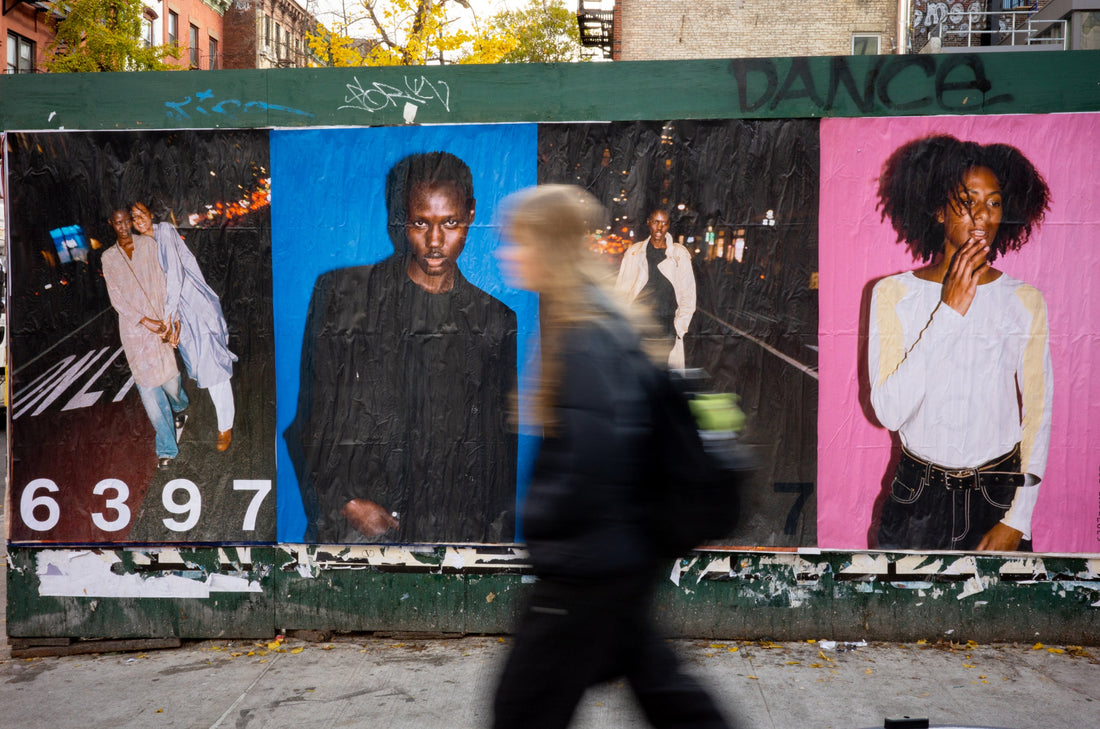 Ari Marcopoulos hits the streets of NYC
