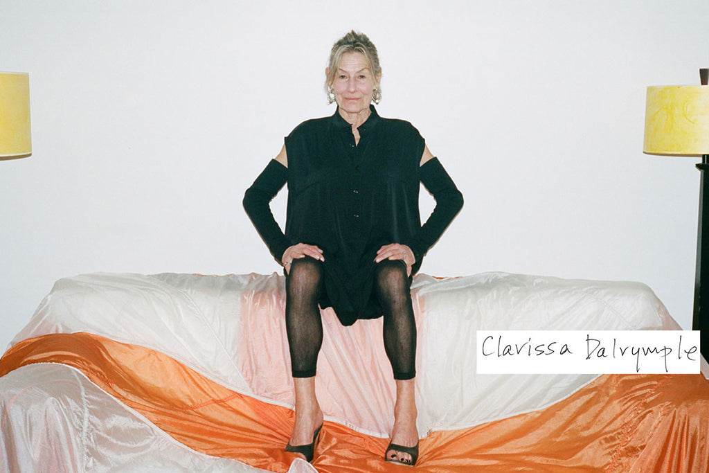 Clarissa Dalrymple: Our Friend and Muse