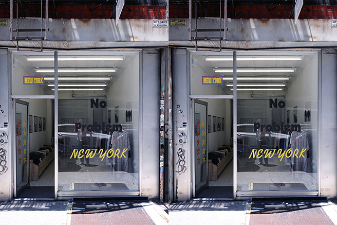 6397 x William Tyler Works on Paper