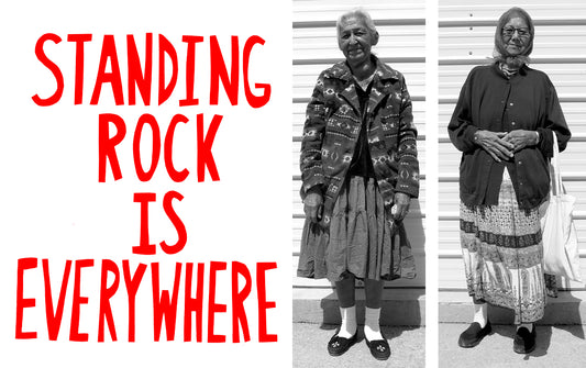 Standing Rock Is Everywhere