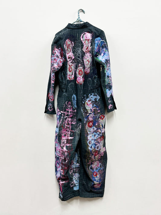 Dan Miller Coveralls