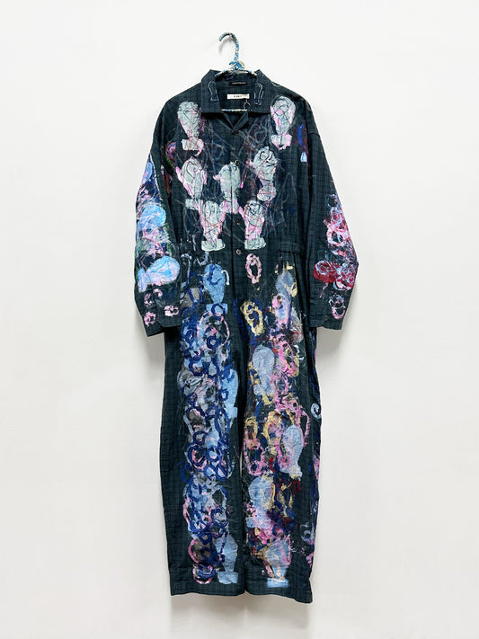 Dan Miller Coveralls