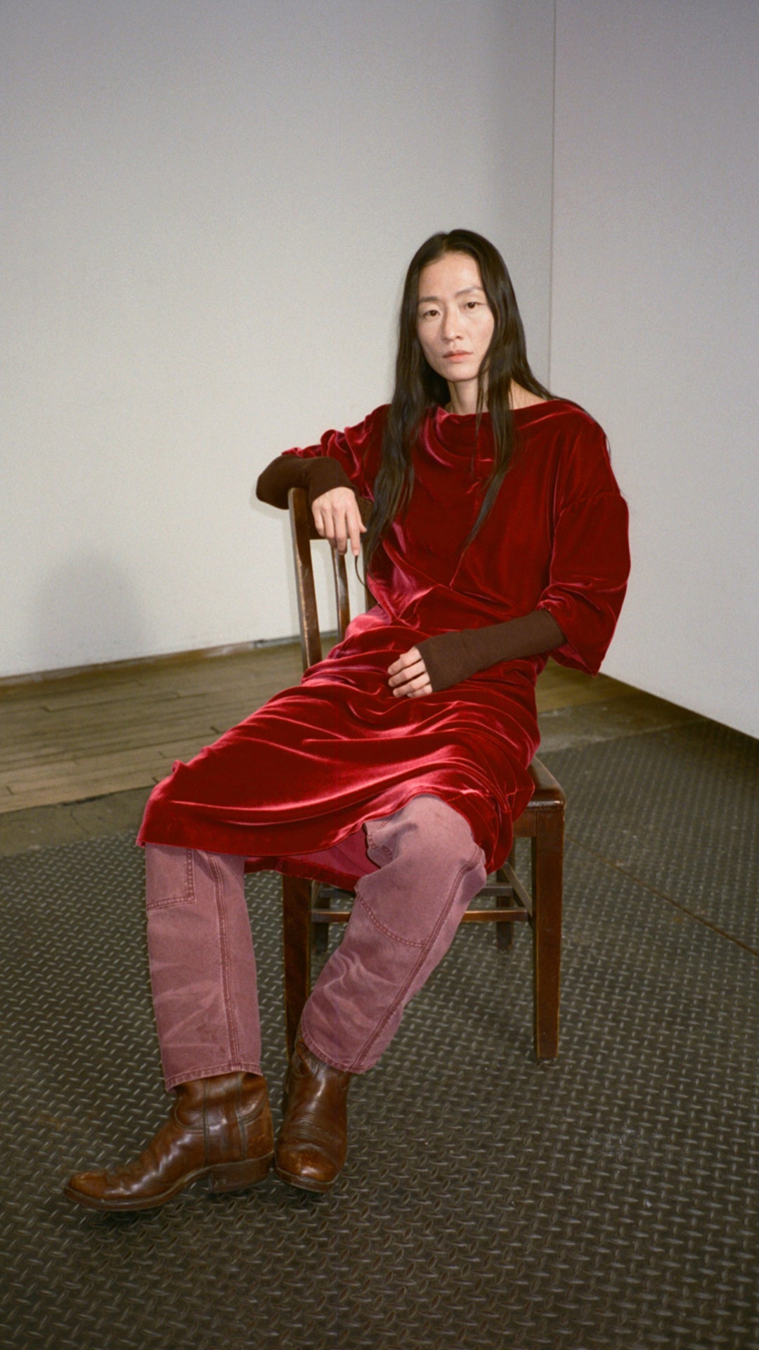 【6397/シックススリーナインセブン】WIDE RIB TURTLENECK 6397/シックススリーナインセブン】WIDE RIB TURTLENECK