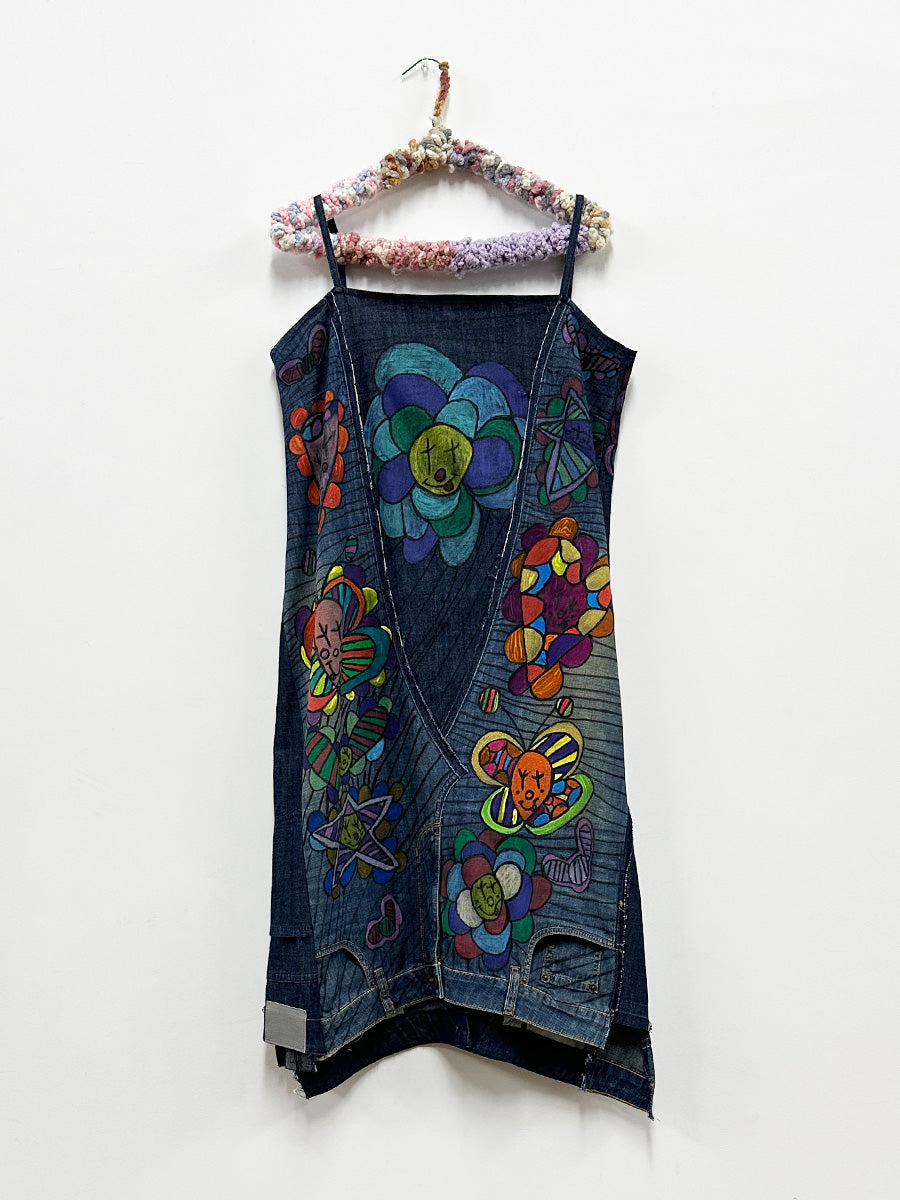 Stephanie Hill Denim Dress