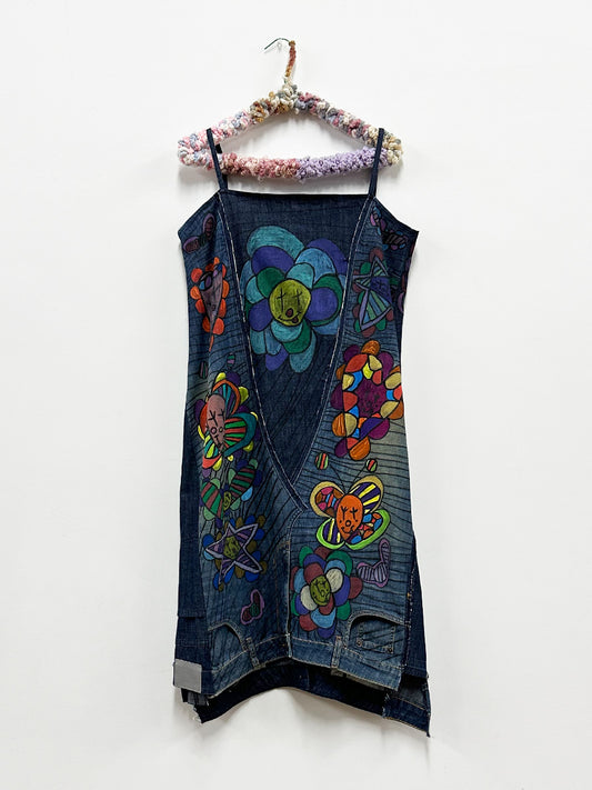 Stephanie Hill Denim Dress