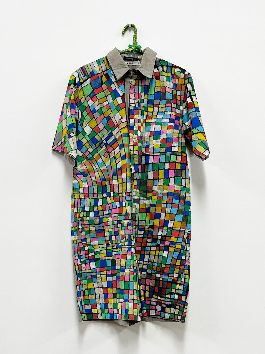 Brian Nakahara Short Coveralls