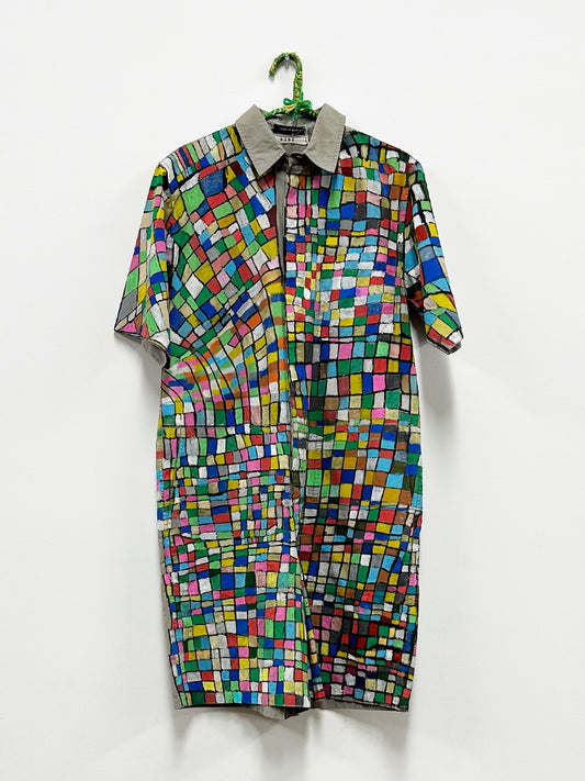 Brian Nakahara Short Coveralls