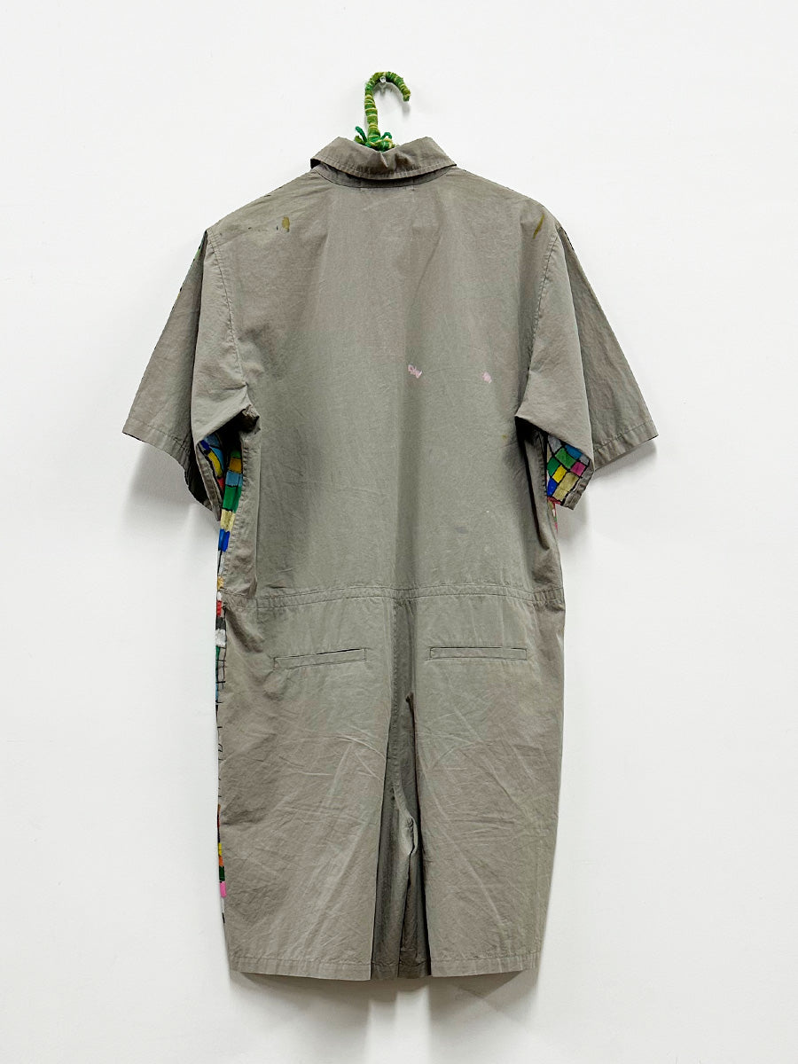 Brian Nakahara Short Coveralls