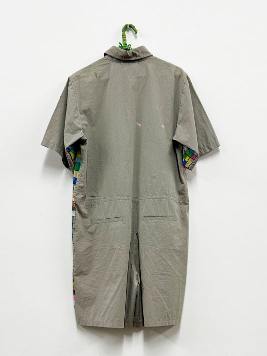 Brian Nakahara Short Coveralls