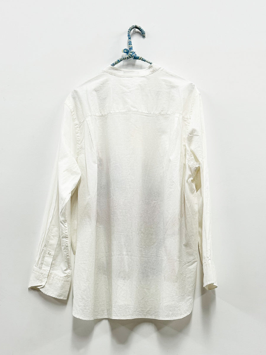 Joe Spears III White Shirt