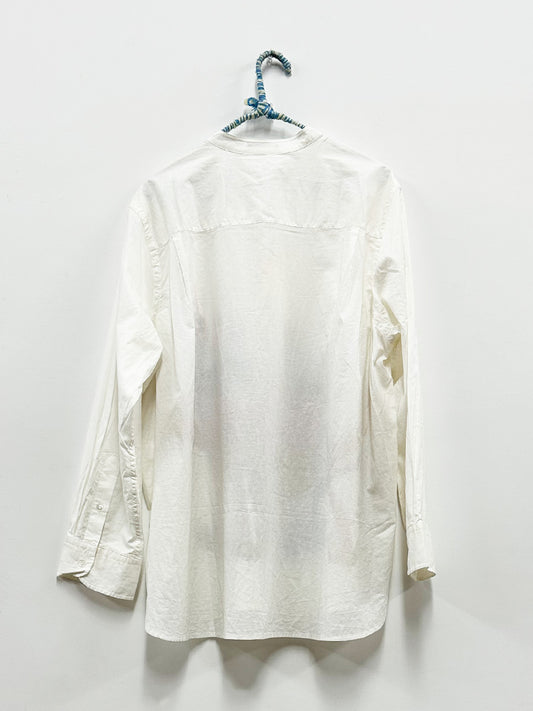 Joe Spears III White Shirt