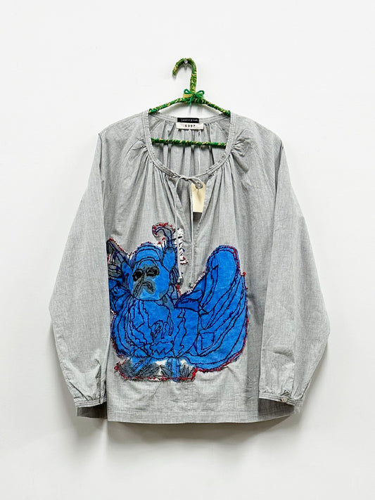 Joe Spears III Peasant Top