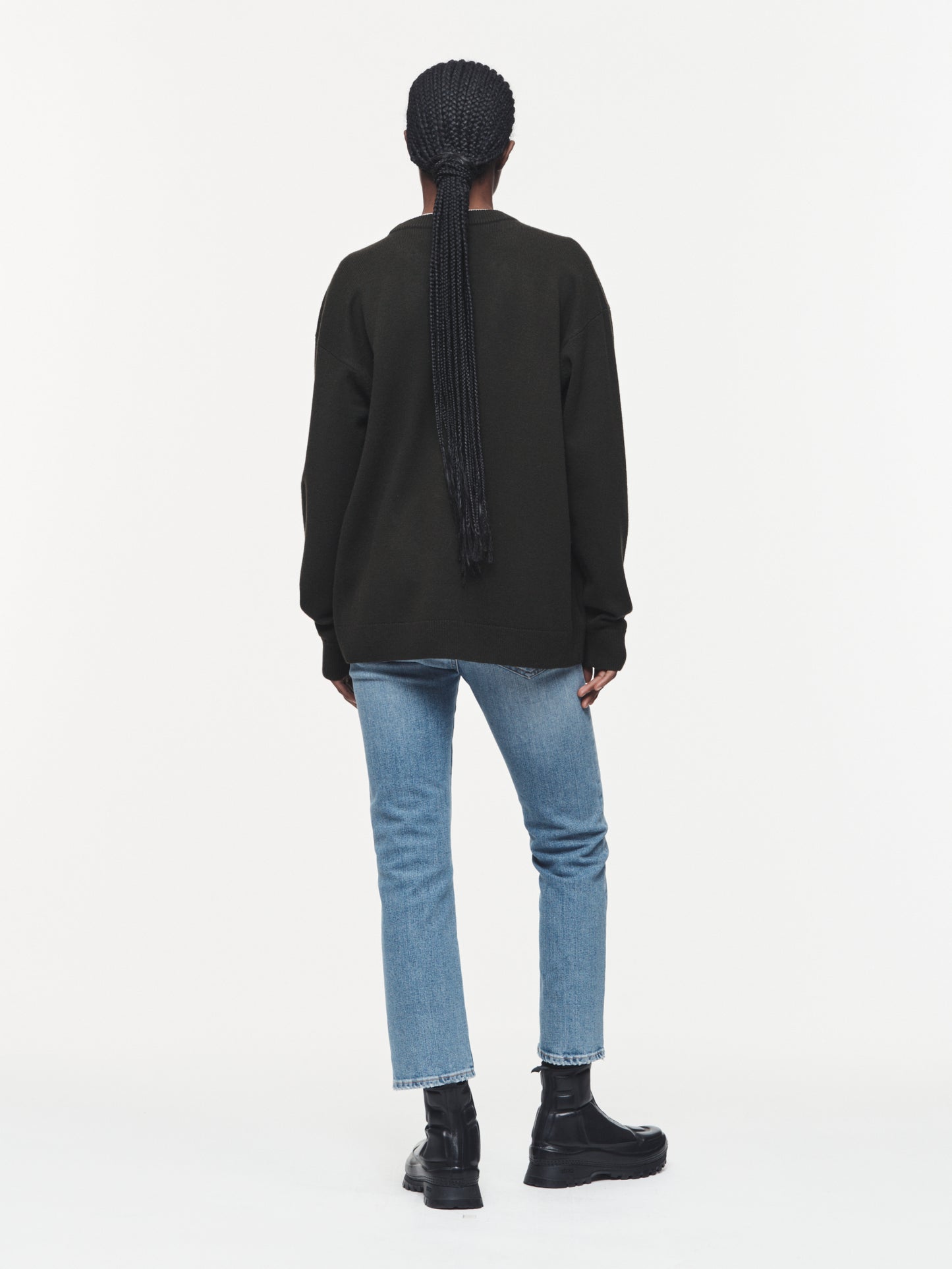 495 Jean in Broken Blue
