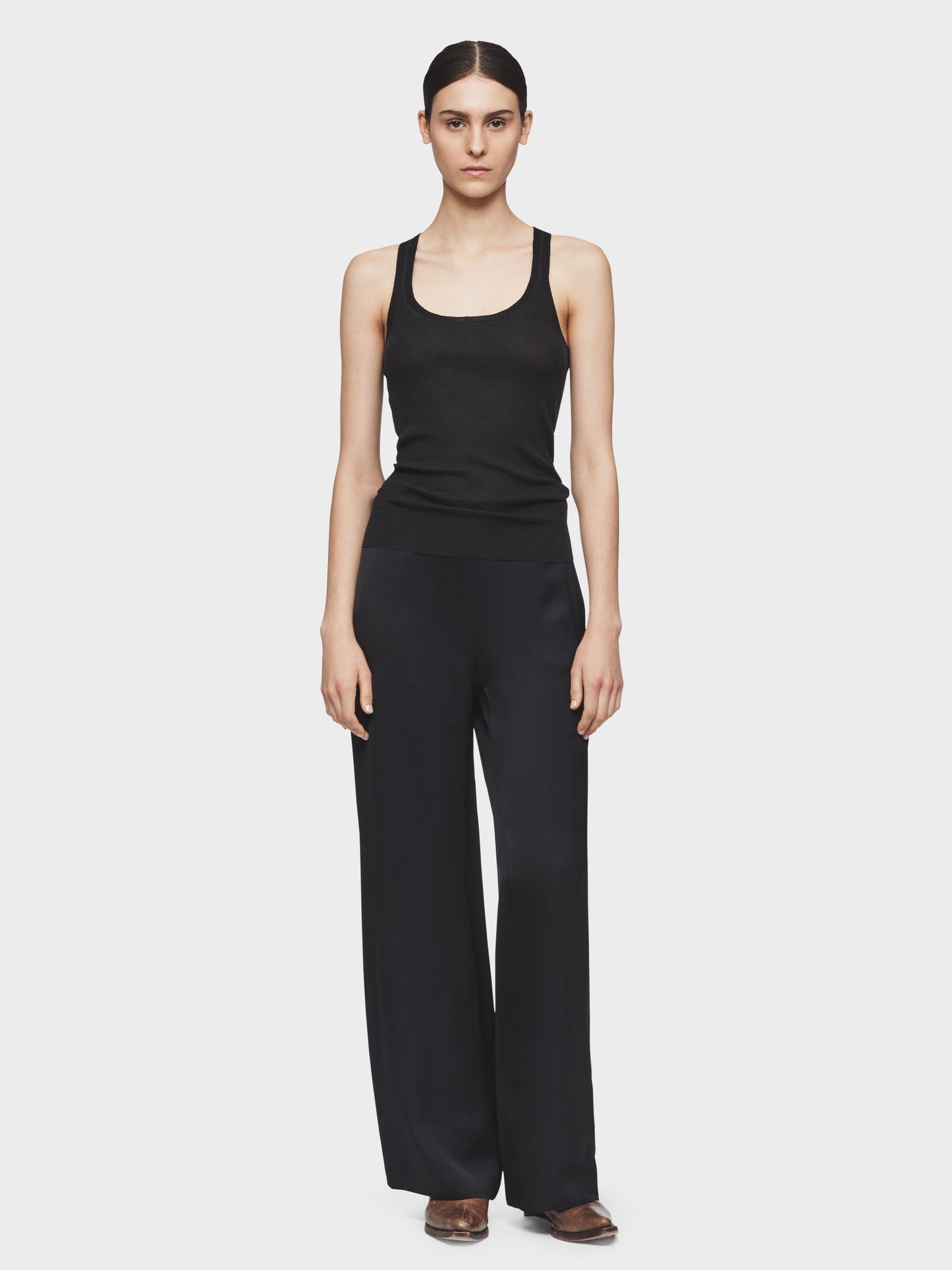 Liquid Pant in Midnight