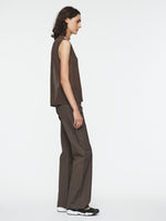 Boot Cut Pant in Olive