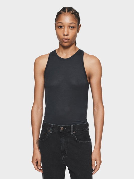 High Neck Tank