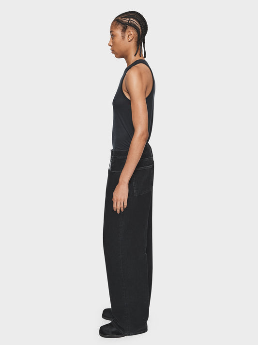 High Neck Tank