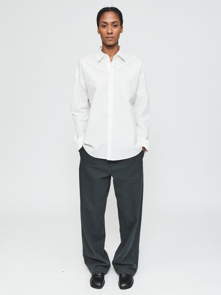 Clean Uniform Shirt in White – 6397